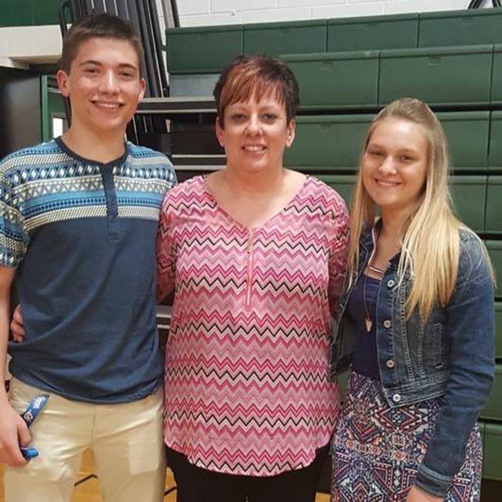 Meet your Posher, Kathy